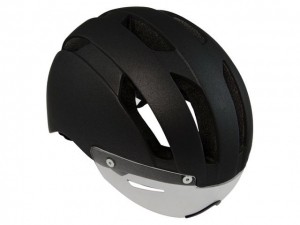 FietshelmUrbanPedelecS-MBlack