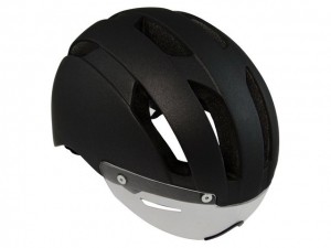 FietshelmUrbanPedelecL-XLBlack