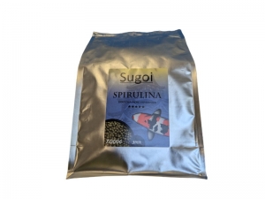 Spirulina1000gram3mmMvisvoerSugoiSurenCollection-Surencollection