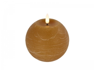 LedkaarsLyonro10x10x11cmamberCountryfield-Countryfield