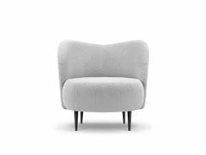 FauteuilClovebouclMazziniSofas