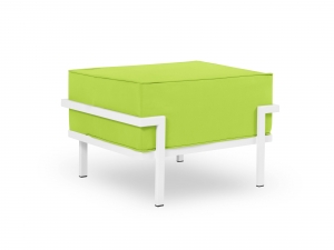 BuitenpoefCannesWhiteCalmeJardin