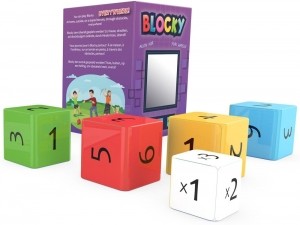 Blocky-Dobbelspel