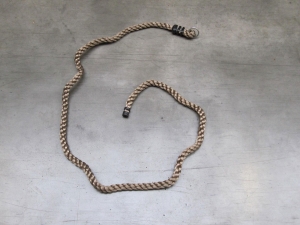 Klimtouwzonderknopenlengte200cmpptouwHermic-Hermic