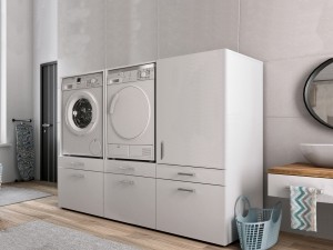 KastWASHING2machinesnaastelkaarmetkast1deur2ladesMEDIUM