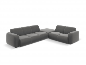 6-zitshoekbankLolavelvetrechtsWindsorCo