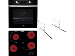 PRIVILEGBAKOTURNGOSTEAM500InbouwMultifunctioneleoven