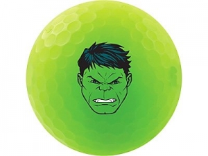 VolvikMarvelHulkGolfbal