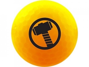VolvikMarvelThorGolfbal