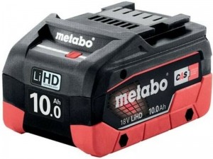 Metabo625549000LiHDAccu-pack18V-100Ah