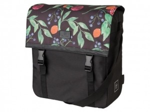 EnkelefietstasShopperNaraForestFruit17L