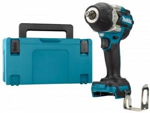 MakitaDTW700ZJ18VLi-IonAccuSlagmoersleutelBodyInMbox-700Nm-12-Koolborstelloos