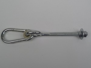 Schommelhaakm12x250mmelektrolitischverzinktlengtetotoog140mmHermic-Hermic