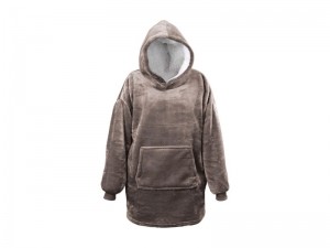 Hoodielilly70x50x87cmtaupeUniqueLiving-Uniqueliving