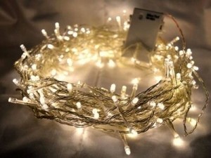 LEDKerstverlichtingOp3xAABatterijenWarmWit2Meter20Lampjes