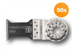 Fein63502133250E-CutZaagblad50st-SL-50X35Mm133