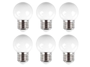 Wittereservelampenvoorxmpl10wwVelleman-Velleman