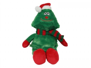 Kerstboom28cmzingend3xAAbattinclHIT-Hit