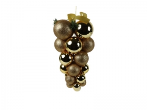 KersthangerVinella21x21x37cmgoudCountryfield-Countryfield