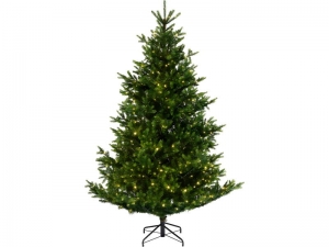 NordmannKunstkerstboomLEDH180D130cmEverlands-Everlands