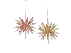 Ornamentplcijsbolrozel12cmKurtSAdler-Kurtsadler