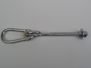 Schommelhaakm12x250mmelektrolitischverzinktlengtetotoog140mmHermic-Hermic