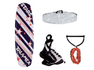 TalamexWakeboardStars139set