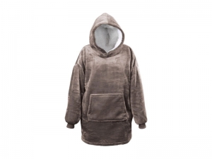 Hoodielilly70x50x87cmtaupeUniqueLiving-Uniqueliving