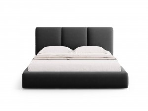 BedframeHorizonmethoofdbordenopbergruimtevelvet180x200cmWindsorCo