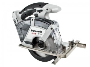 PanasonicEY45A2XW144V18VLi-IonAccuCirkelzaagBody-135mm-Hout