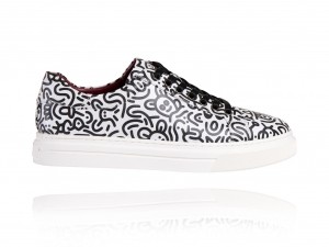 DoodleArtySneakersLureaux-HandgemaakteNetteSchoenenVoorHeren