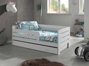 PeuterbedToddlerWit-70x140metopberglade