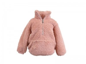Hoodiewillowkids43x47cmoldpinkUniqueLiving-Uniqueliving