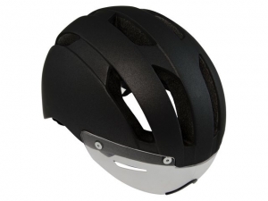 FietshelmUrbanPedelecL-XLBlack