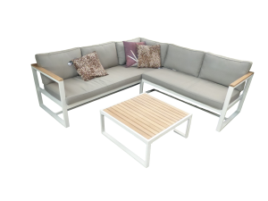 AucklandcornersetoysteracacialightteaklookinclroyaltaupekussensEurofleurAanbieding-Eurofleuraanbieding