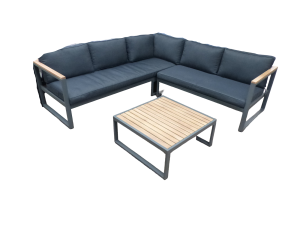 AucklandcornersetantracietacacialightteaklookincldarkgreykussensEurofleurAanbieding-Eurofleuraanbieding