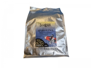 Spirulina1000gram6mmMvisvoerSugoiSurenCollection-Surencollection