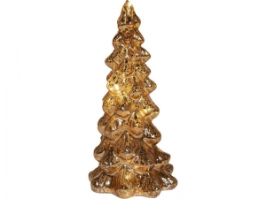 Kerstboomglas20x10cmgoudAnnasCollection-Annascollection