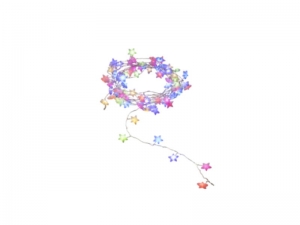 Konstsmideledsterrenlichtsnoermulticolor445mKonstsmide-Konstsmide