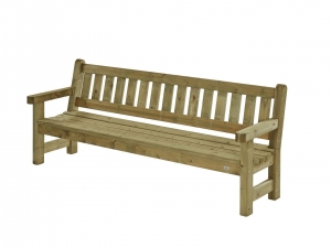 ParkbankZeist230cmTalenBuitenmeubelen-Talenbuitenmeubelen