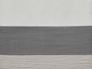 JolleinWrinkledCottonStormGrey75x100cmWieglaken008-511-66009