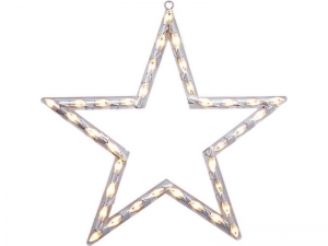 Raamsilhouetster35lwarmwitboKonstsmide-Konstsmide