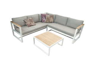 AucklandcornersetoysteracacialightteaklookinclroyaltaupekussensEurofleurAanbieding-Eurofleuraanbieding