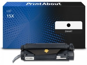 PrintAbouthuismerkToner15XC7115XZwartGeschiktvoorHP