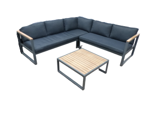 AucklandcornersetantracietacacialightteaklookincldarkgreykussensEurofleurAanbieding-Eurofleuraanbieding