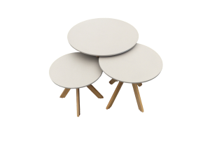 Setvan3Luzernbijzettafels595x45cm45x41cm39x355cmEurofleurAanbieding-Eurofleuraanbieding