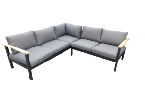 FlintcornersetzwartacacialightteaklookinclantracietolefinkussensEurofleurAanbieding-Eurofleuraanbieding