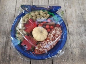 VogelvoerSchaaldeco-Warentuinmix