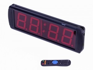 LifemaxxCrossmax4DigitTimer