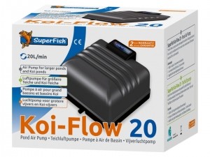 Superfishkoiflow20-Superfish